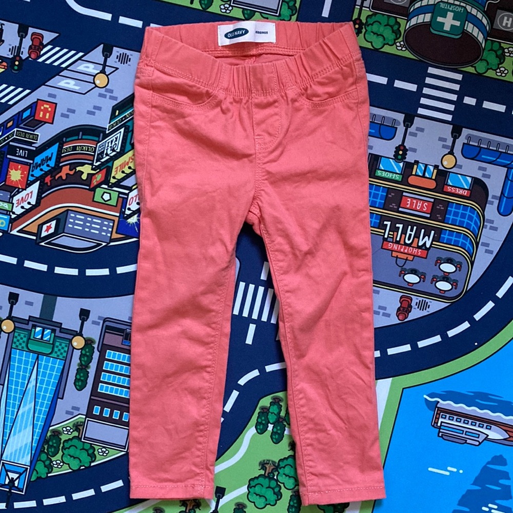 EUC Old Navy Jeggings